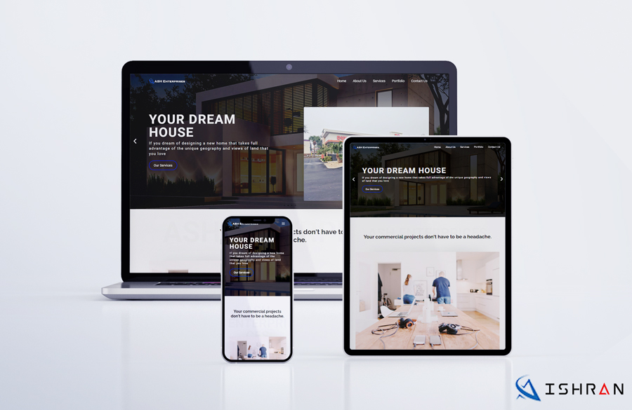 ASH Enterprises Contractors & Construction