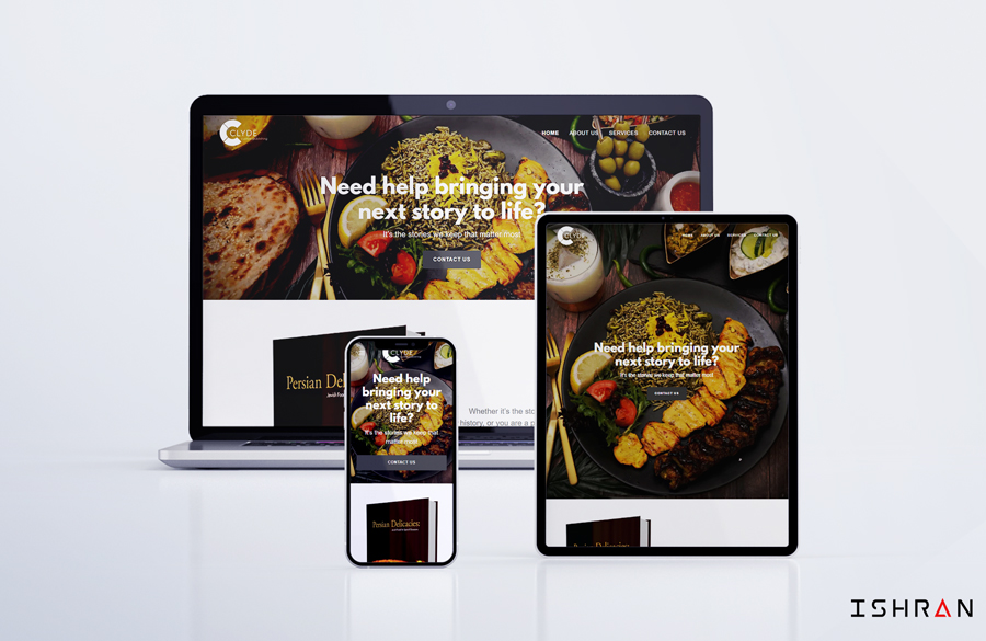 Clyde Custom Publishing Blog