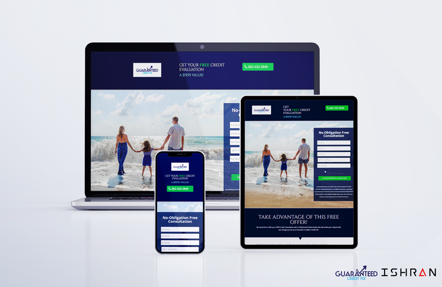 Guaranteed Credit Fix