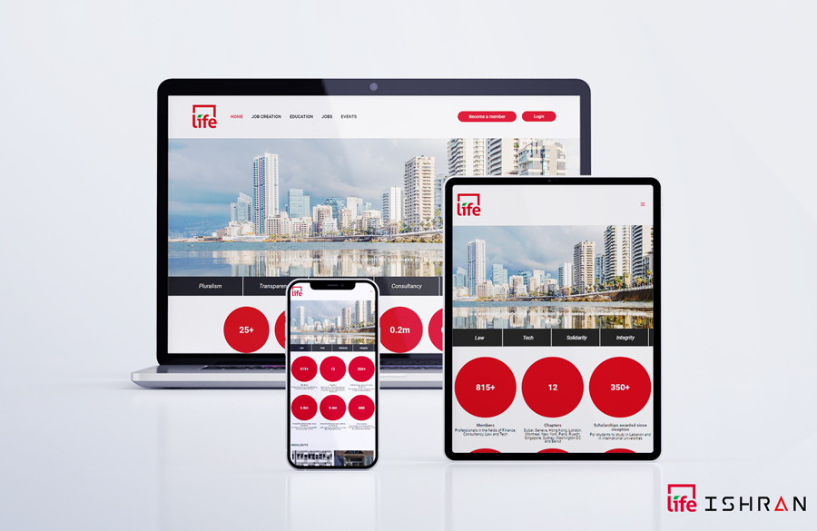 Life Lebanon Professionals